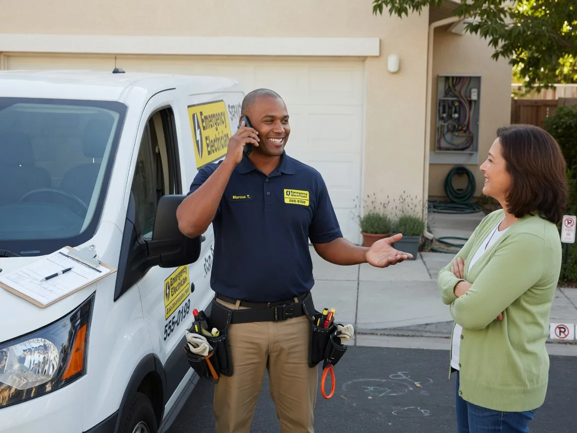 Emergency Electrician Augusta, NJ FAQs